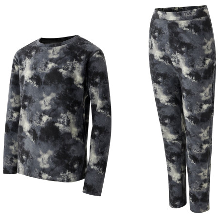 Dječje termo donje rublje Dare 2b Thermal BaseLayer Set siva Distressed Print