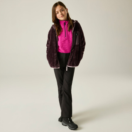Dječja dukserica Dare 2b Powder Fleece Hucklbr/PkHz
