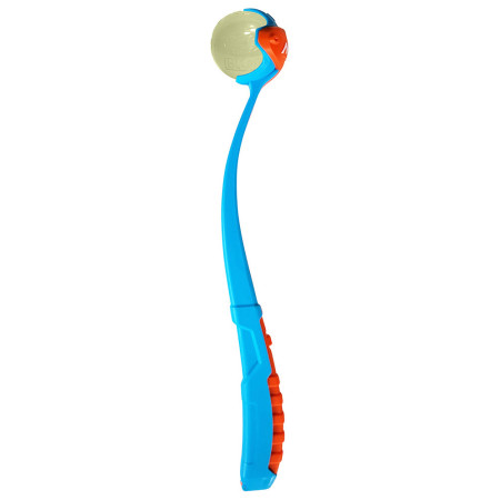Igračka za psa Nerf Dog LED launcher Air Strike