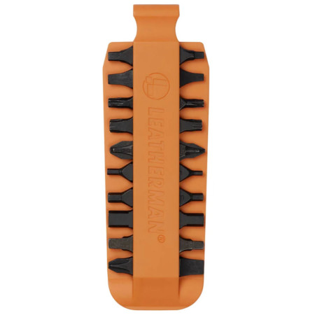 Set nasadnih ključeva Leatherman BIT KIT #6 narančasta ORANGE