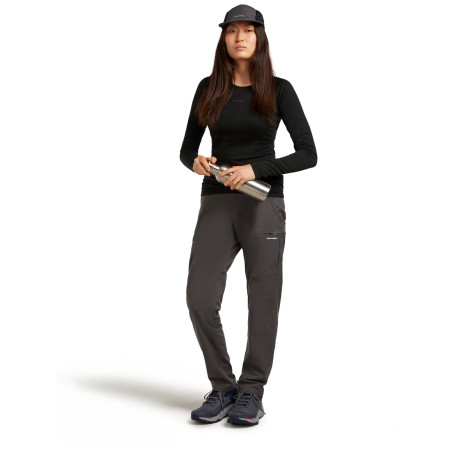 Ženska funkcionalna majica Icebreaker Women Merino 200 ZoneKnit LS Crewe