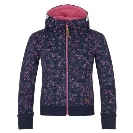 Dječja dukserica Loap Dynee plava