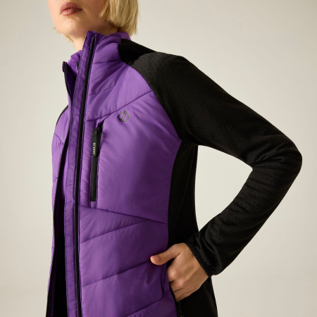 Ženska oudoor jakna Dare 2b Womens Aerofse Padded Hybrid Jacket