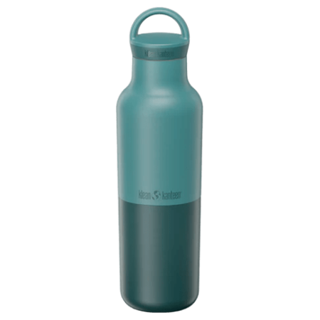 Termosica Klean Kanteen Rise Classic 20oz (w/Arch Loop Cap) plava Brittany Blue