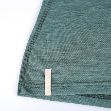 Ženska majica MOOA Merino Lyolite 150 Short