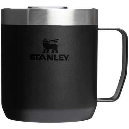 Termos Stanley Stay-Hot Camp Mug 350 ml crna Black 2.0