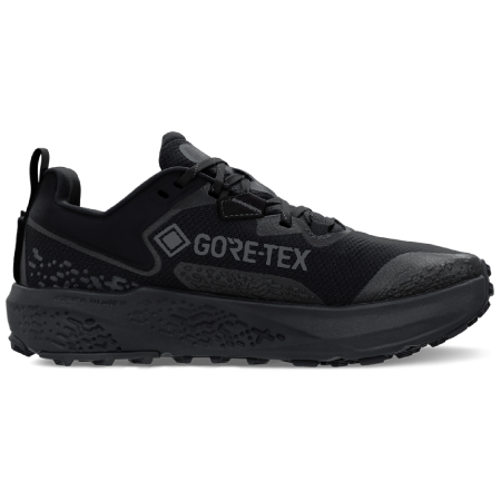 Muške tenisice za trčanje Altra Timp 6 GTX crna BLACK/BLACK