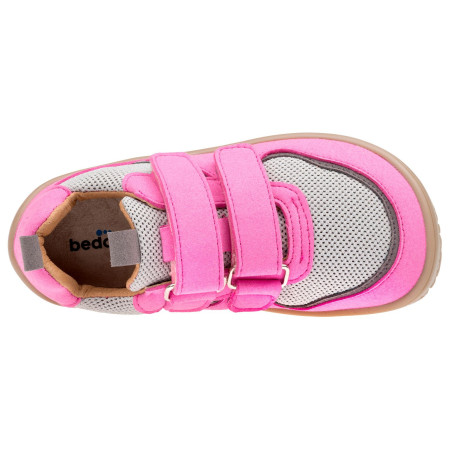 Dječja obuća Beda Rebecca Pink Grey