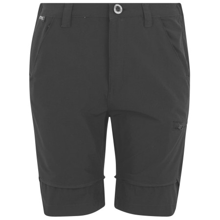 Dječje hlače Regatta Jnr Highton ZO Dark Grey