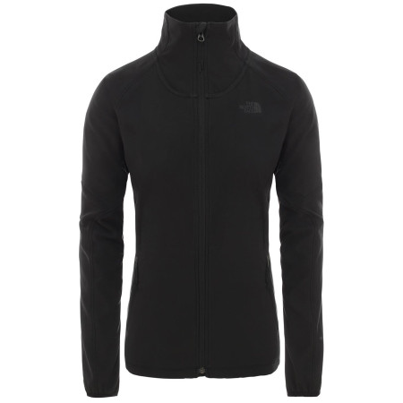Ženska jakna The North Face Apex Nimble crna TnfBlack/TnfBlack