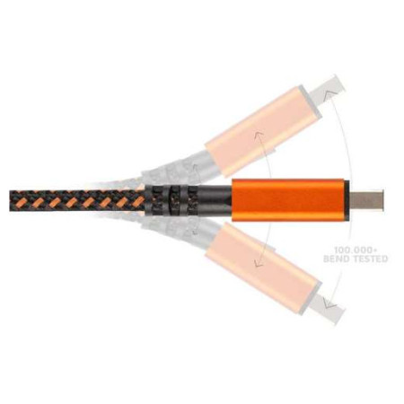 Kabeli za punjenje i sinhronizaciju Xtorm Xtreme USB to Lightning cable (1,5m)