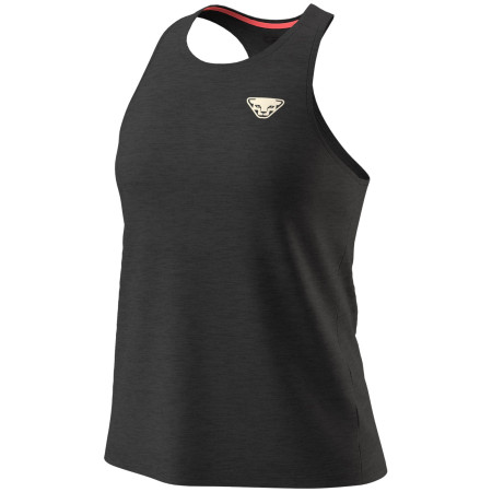 Ženska majica bez rukava Dynafit Trail Tank W crna black out/7960