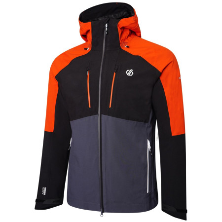 Muška jakna Dare 2b Soaring Jacket narančasta Trailblz/Blk