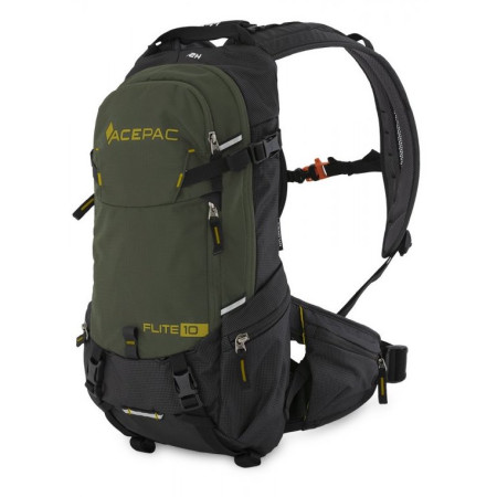 Ruksak Acepac Flite 10 siva Grey