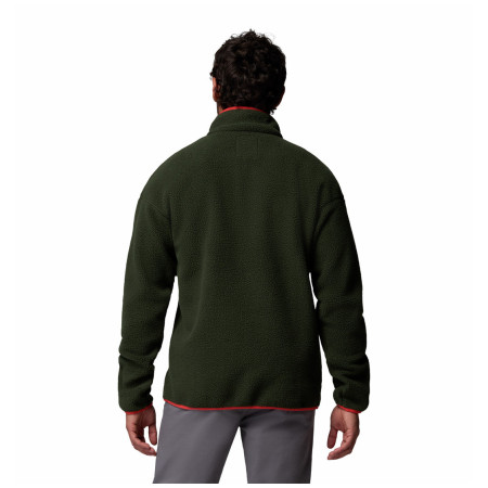 Muška dukserica Columbia Helvetia™ II Half Snap Fleece