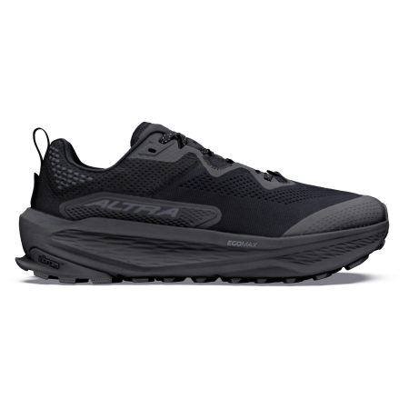 Muške tenisice za trčanje Altra Olympus 7 crna Black/Black/Dark Shadow - 74O