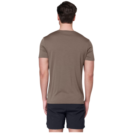 Muška majica Devold Classic "Script" Tee Man