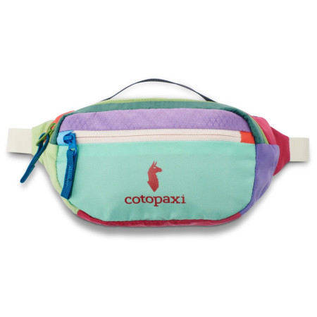 Torbice oko struka Cotopaxi Kapai 1.5L Hip Pack Del Dia PT svijetlo plava Del Dia PT