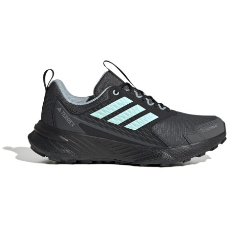 Ženske tenisice za trčanje Adidas Terrex Tracefinder 2 Clima W plava/crna Carbon/Seflaq/Gresix