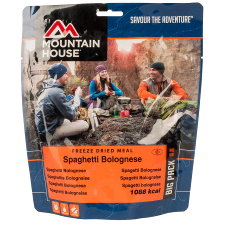 Dehidrirana hrana Mountain house Spaghetti bolognese 142 g