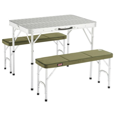 Stolni set Coleman Pack Away Table For 4