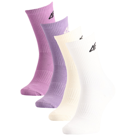Dječje čarape 4F Socks Cas F614 (4Pack) mješavina boja Multicolour