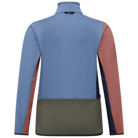 Ženska funkcionalna dukserica Salewa Puez Cammino Pl Jkt W