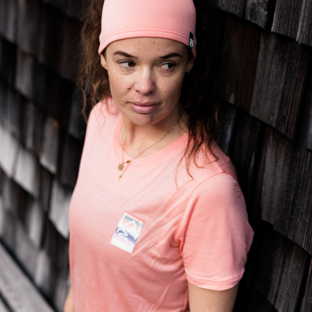 Ženska funkcionalna majica Ortovox 140 Cool Mtn Gradient Ts