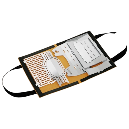 Sklopivi roštilj SKOTTI Grill Mini