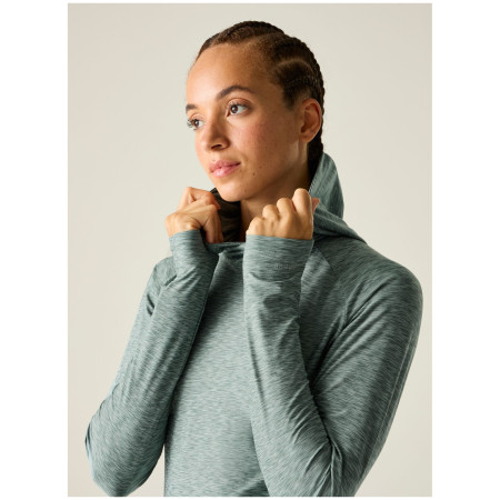 Ženska majica Dare 2b Sprint Cty Hoodie