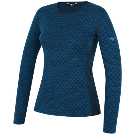 Ženska funkcionalna majica Zulu Merino 240 Long