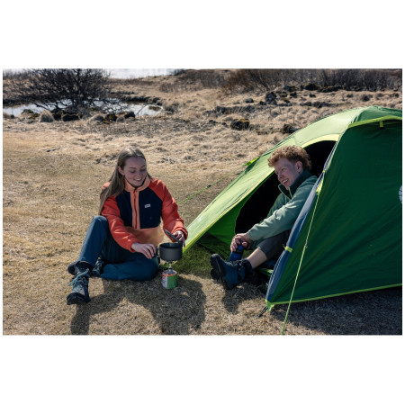 Lagani šator za 2 osobe Coleman Darwin 2 Blackout