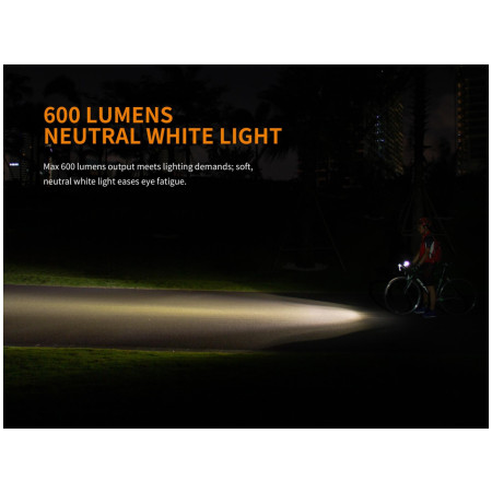 Prednje svjetlo Fenix BC25R