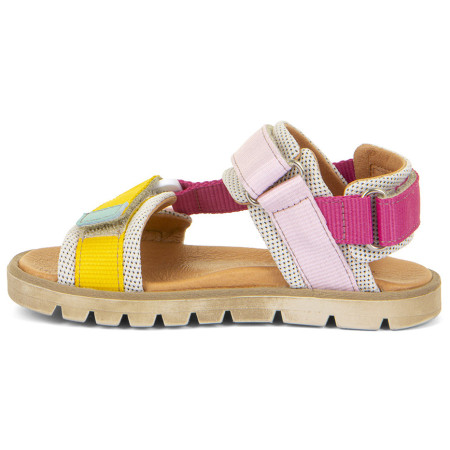 Dječje sandale Froddo Ke flash Fuxia+