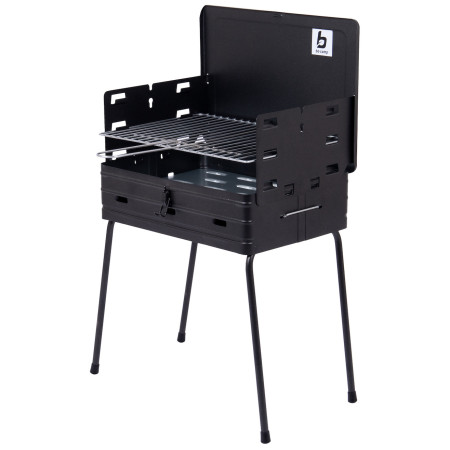 Gril Bo-Camp BBQ suitcase model steel
