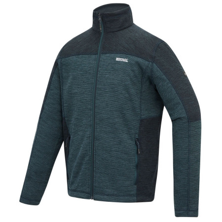Muška dukserica Regatta Highton Full Zip Midlayer