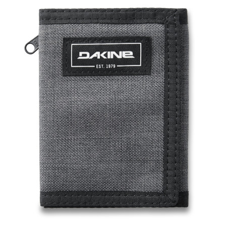 Novčanik Dakine Vert Rail Wallet siva Carbon