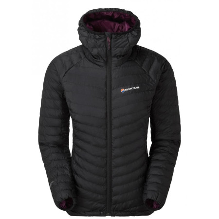 Ženska jakna Montane Womens Phoenix Jacket crna Black