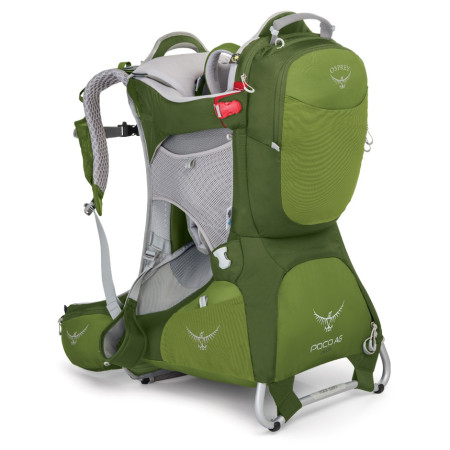 Nosiljke za bebe Osprey Poco AG Plus zelena IvyGreen