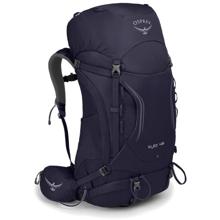 Ženski ruksak Osprey Kyte 46 II Ljubičasta MulberryPurple