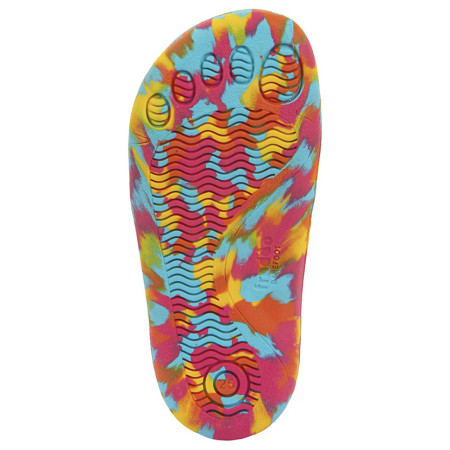 Dječje tenisice Frodo Barefoot baze Fuxia