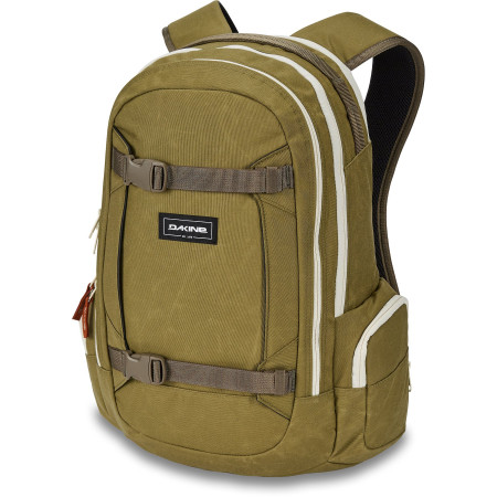 Ruksak Dakine Mission 25l (2018) smeđa Pinetrees