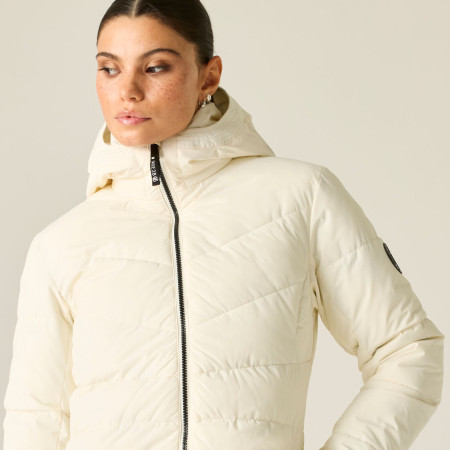 Ženska bunda za skijanje Dare 2b Glacier Long Jacket