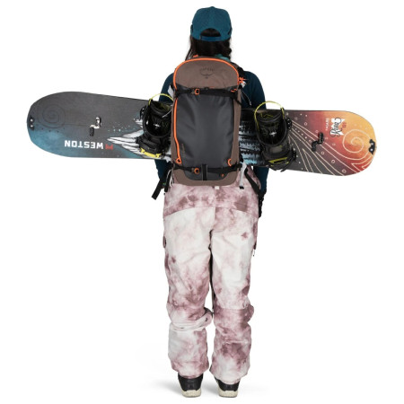 Ruksak za turno skijanje Osprey Sopris 25