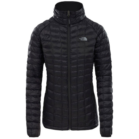 Ženska jakna The North Face Thermoball Sport crna TnfBlack/TnfBlack