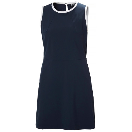 Ženska haljina Helly Hansen W Thalia Sleeveless Dress plava 597 NAVY