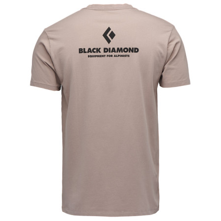 Muška majica Black Diamond M SS EQUIPMNT FOR ALPINIST TEE