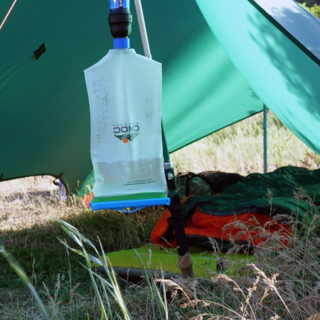 Sklopiva boca CNOC Vecto 2l Water Container