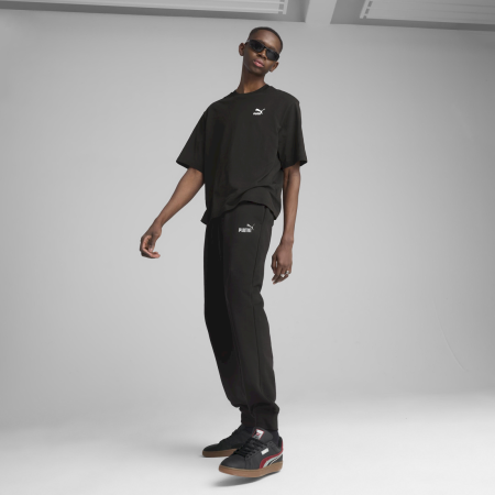 Muške trenerke Puma ESS 2 Color No. 1 Logo Sweatpants FL cl