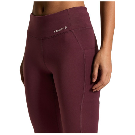 Ženske hlače Craft Adv Essence Warm Tights 3 W